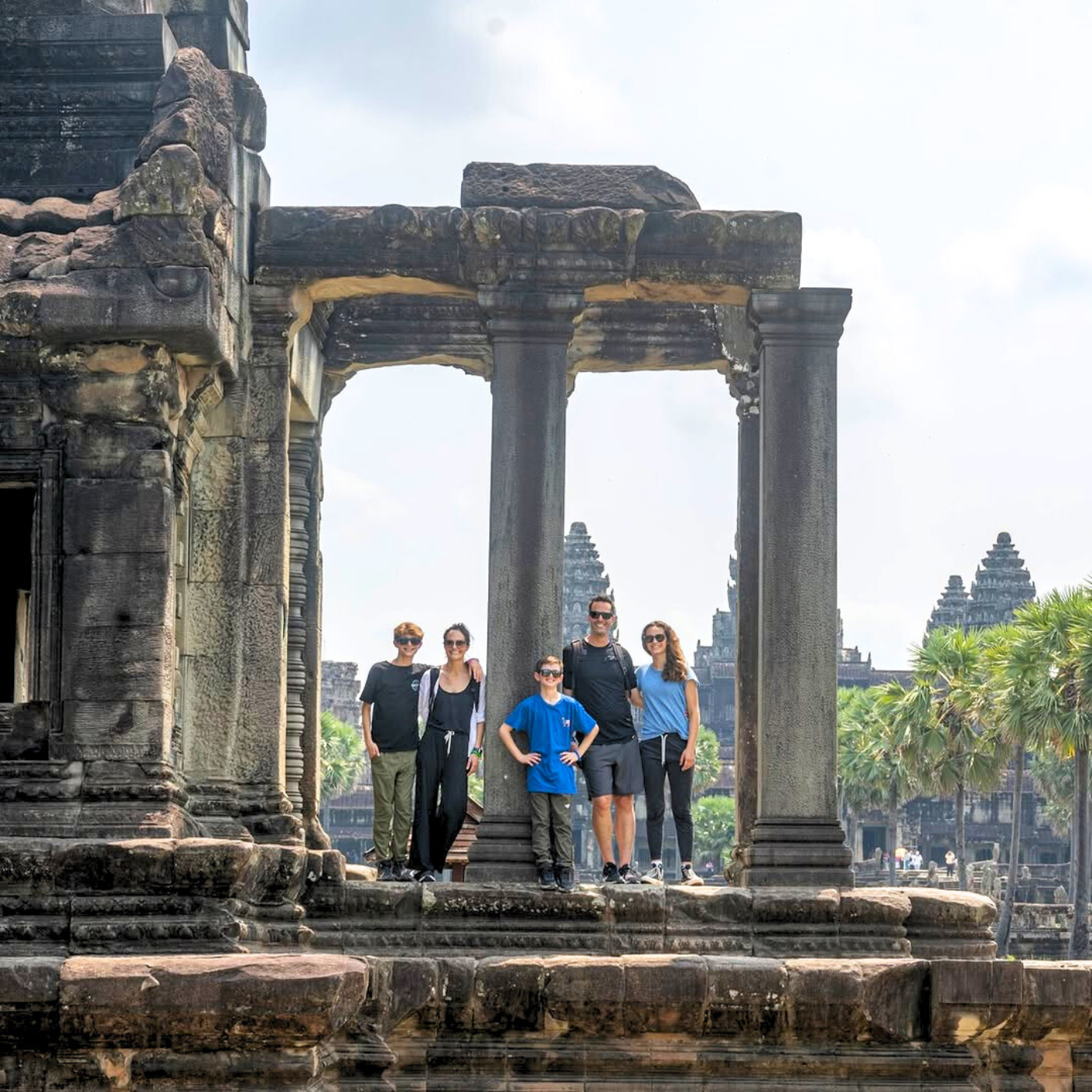 Vietnam and Cambodia Family Tour - 15 days